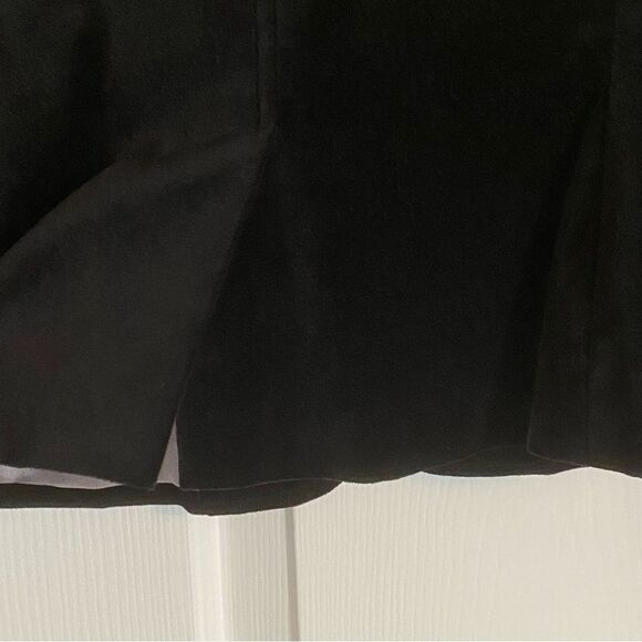 Holiday Black Briggs New York Rhinestone Button Size Medium - Picture 5 of 8